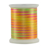 Fantastico Thread Spool - FLOWER POWER